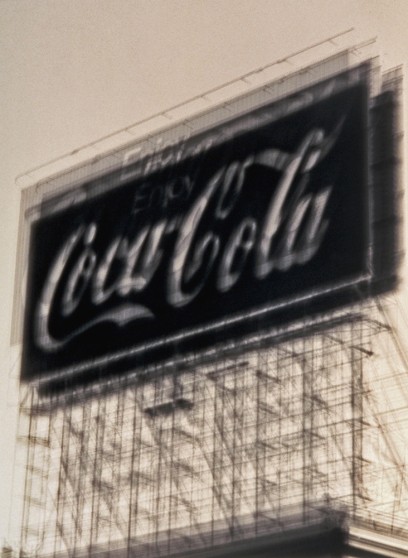 image from Transform/Transcend series: Coca Cola